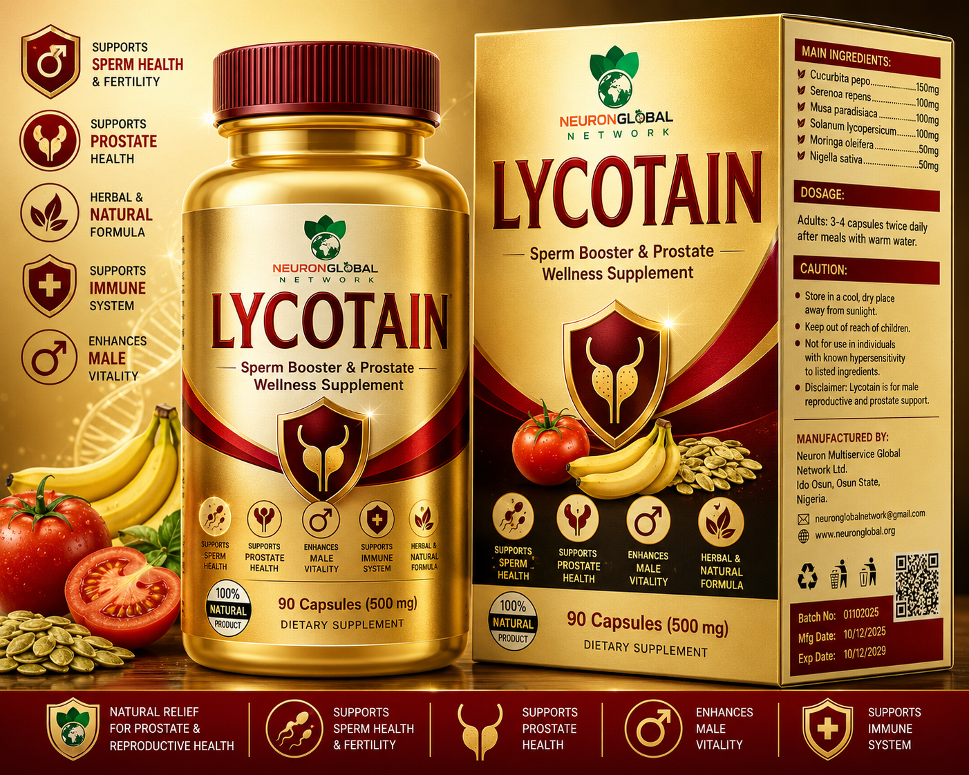 LYCOTAIN